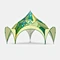 arch tent
